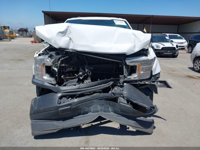 Ford F-150 Xl/xlt 2018 1FTMF1CB9JKE94528 Image 12