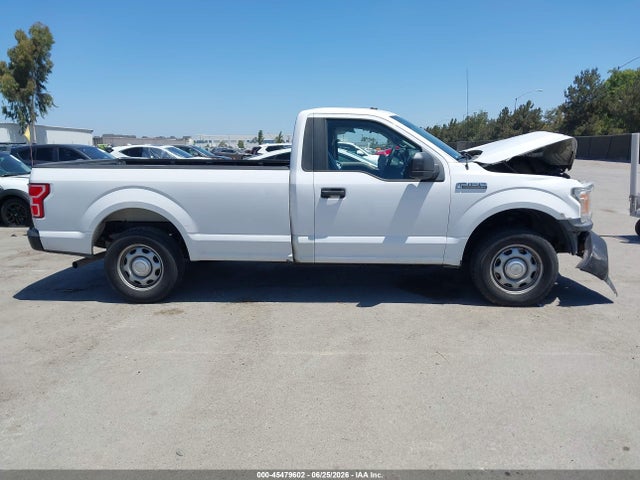 Ford F-150 Xl/xlt 2018 1FTMF1CB9JKE94528 Image 13