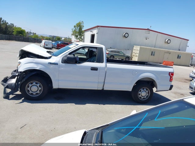 Ford F-150 Xl/xlt 2018 1FTMF1CB9JKE94528 Image 14