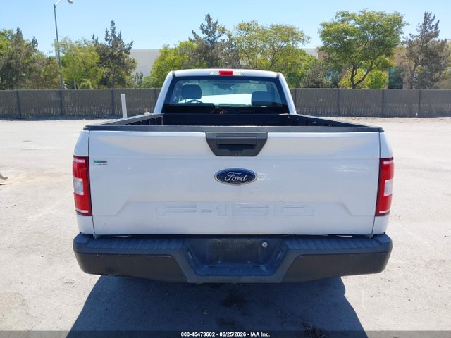 Ford F-150 Xl/xlt 2018 1FTMF1CB9JKE94528 Image 16