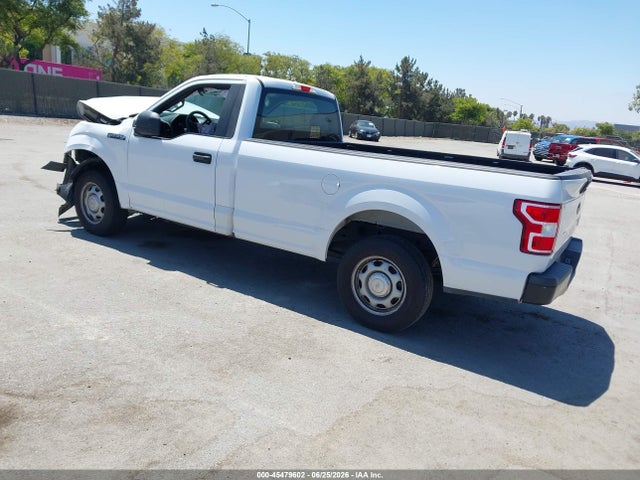 Ford F-150 Xl/xlt 2018 1FTMF1CB9JKE94528 Image 3