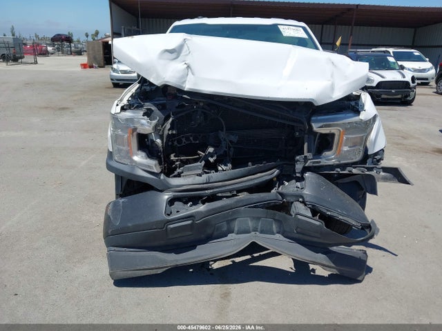 Ford F-150 Xl/xlt 2018 1FTMF1CB9JKE94528 Image 6