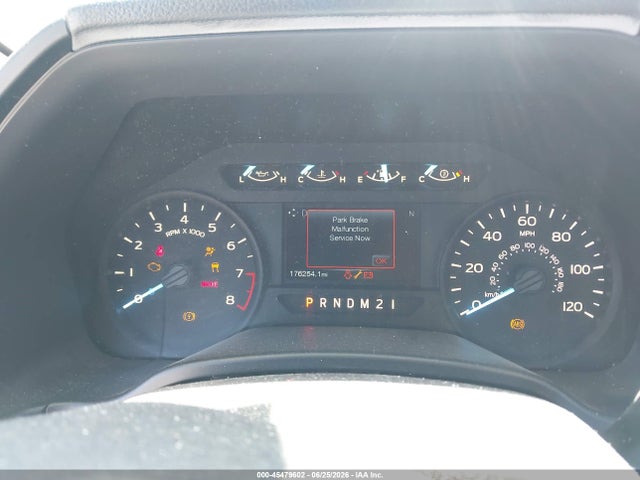 Ford F-150 Xl/xlt 2018 1FTMF1CB9JKE94528 Image 7