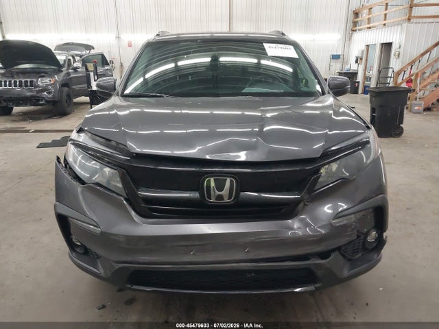 Продажа на аукционе авто 2022 Honda Pilot Awd Special Edition, vin: 5FNYF6H22NB053706, номер лота: 45479603