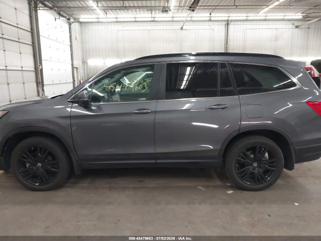 Продажа на аукционе авто 2022 Honda Pilot Awd Special Edition, vin: 5FNYF6H22NB053706, номер лота: 45479603
