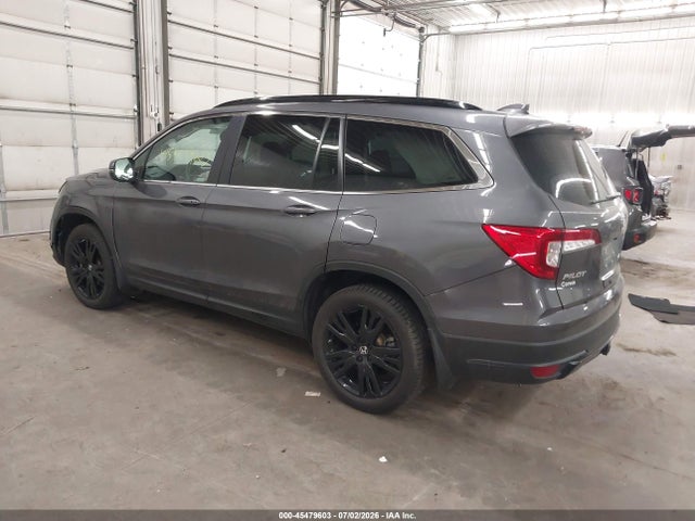 Продажа на аукционе авто 2022 Honda Pilot Awd Special Edition, vin: 5FNYF6H22NB053706, номер лота: 45479603