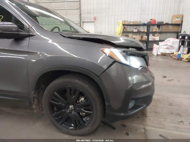Продажа на аукционе авто 2022 Honda Pilot Awd Special Edition, vin: 5FNYF6H22NB053706, номер лота: 45479603