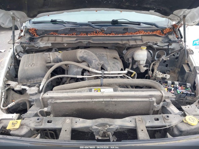 2015 Ram 1500 Tradesman მანქანა იყიდება აუქციონზე, vin: 1C6RR6ST8FS761774, აუქციონის ნომერი: 45479609