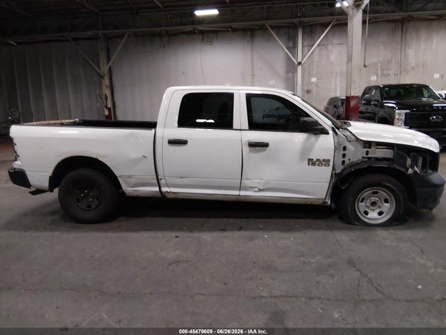 2015 Ram 1500 Tradesman მანქანა იყიდება აუქციონზე, vin: 1C6RR6ST8FS761774, აუქციონის ნომერი: 45479609