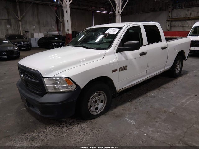 2015 Ram 1500 Tradesman მანქანა იყიდება აუქციონზე, vin: 1C6RR6ST8FS761774, აუქციონის ნომერი: 45479609
