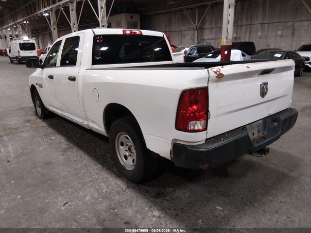 2015 Ram 1500 Tradesman მანქანა იყიდება აუქციონზე, vin: 1C6RR6ST8FS761774, აუქციონის ნომერი: 45479609
