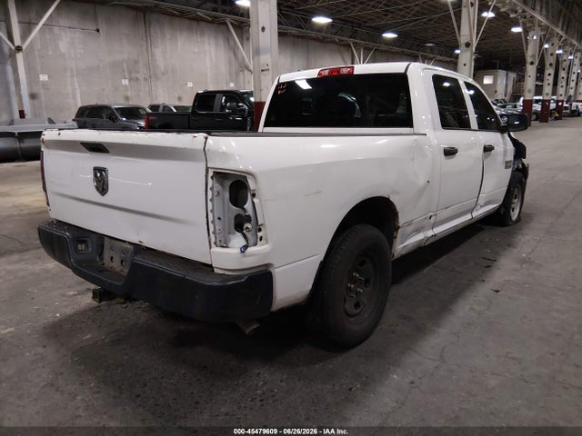2015 Ram 1500 Tradesman მანქანა იყიდება აუქციონზე, vin: 1C6RR6ST8FS761774, აუქციონის ნომერი: 45479609