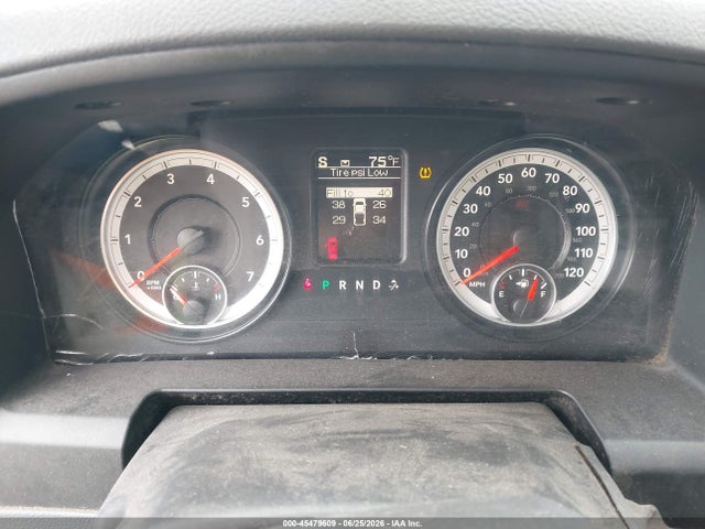 2015 Ram 1500 Tradesman მანქანა იყიდება აუქციონზე, vin: 1C6RR6ST8FS761774, აუქციონის ნომერი: 45479609