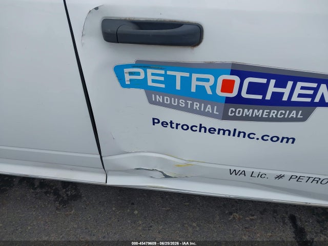 2015 Ram 1500 Tradesman მანქანა იყიდება აუქციონზე, vin: 1C6RR6ST8FS761774, აუქციონის ნომერი: 45479609