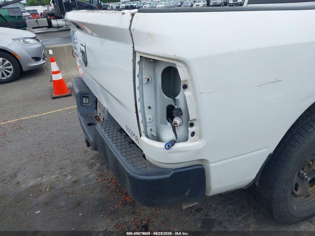2015 Ram 1500 Tradesman მანქანა იყიდება აუქციონზე, vin: 1C6RR6ST8FS761774, აუქციონის ნომერი: 45479609