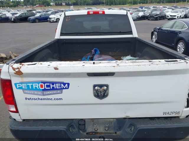 2015 Ram 1500 Tradesman მანქანა იყიდება აუქციონზე, vin: 1C6RR6ST8FS761774, აუქციონის ნომერი: 45479609