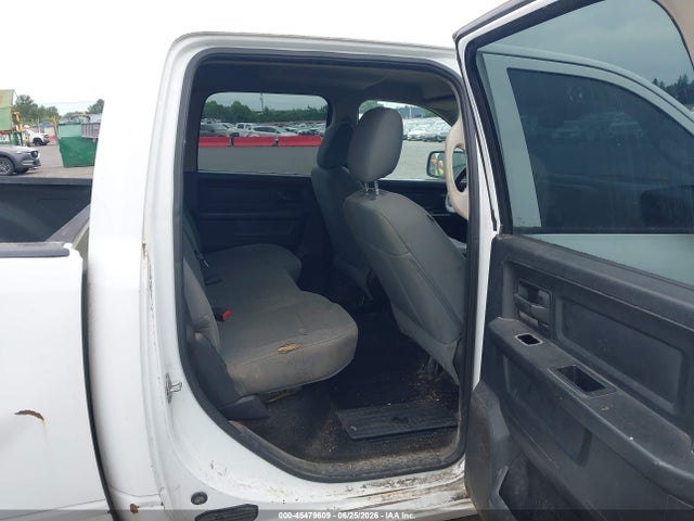 2015 Ram 1500 Tradesman მანქანა იყიდება აუქციონზე, vin: 1C6RR6ST8FS761774, აუქციონის ნომერი: 45479609