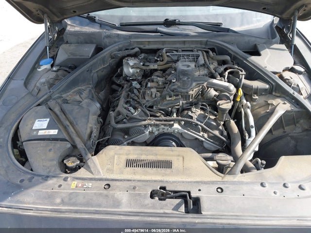 Aukcja sprzedaży 2016 Hyundai Genesis 3.8, vin: KMHGN4JE5GU125270, numer aukcji: 45479614