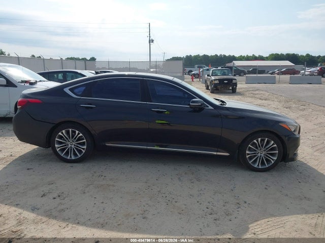 Aukcja sprzedaży 2016 Hyundai Genesis 3.8, vin: KMHGN4JE5GU125270, numer aukcji: 45479614