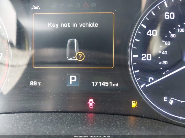 45479614 :رقم المزاد ، KMHGN4JE5GU125270 vin ، 2016 Hyundai Genesis 3.8 مزاد بيع