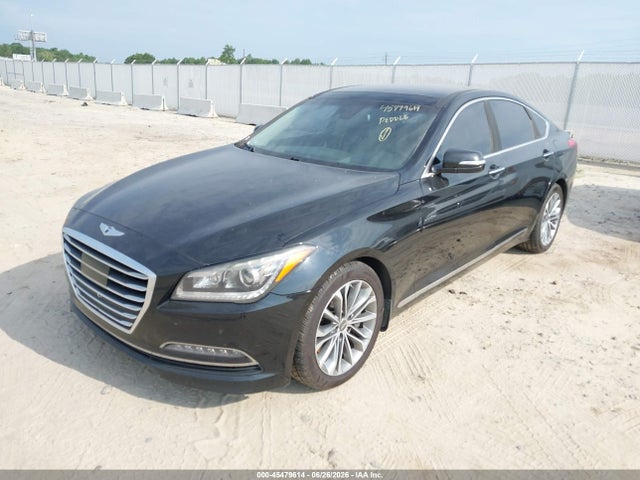 Aukcja sprzedaży 2016 Hyundai Genesis 3.8, vin: KMHGN4JE5GU125270, numer aukcji: 45479614