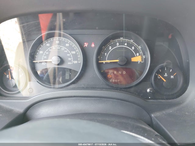 1C4NJPBB8ED925717 Jeep Patriot Sport