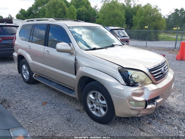 45479619 :رقم المزاد ، JTJBT20X860098354 vin ، 2006 Lexus Gx 470 مزاد بيع
