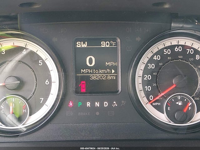 2018 Ram 1500 Tradesman  4x4 5'7 Box მანქანა იყიდება აუქციონზე, vin: 1C6RR7KG5JS306754, აუქციონის ნომერი: 45479624