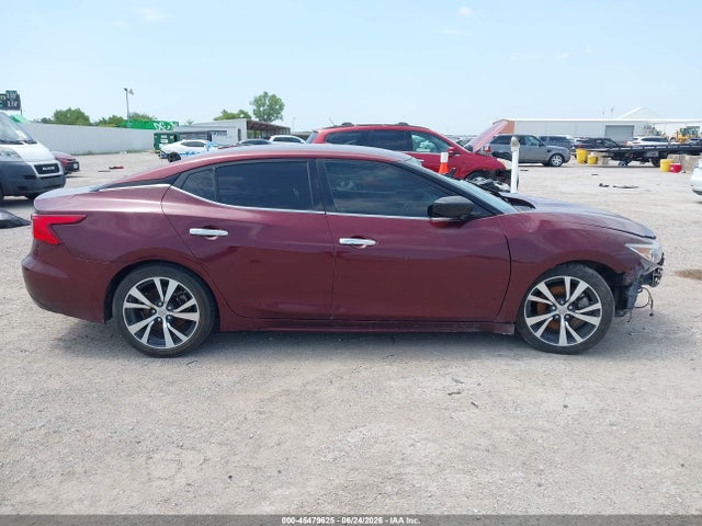 Aukcja sprzedaży 2017 Nissan Maxima 3.5 S, vin: 1N4AA6AP9HC409677, numer aukcji: 45479625