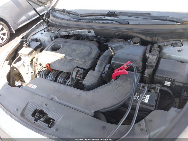 Hyundai SONATA SE 2015 5NPE24AF2FH002290 Image 10