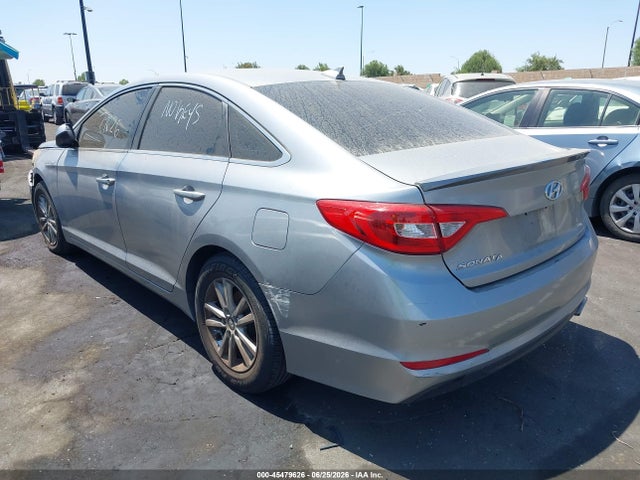 Hyundai SONATA SE 2015 5NPE24AF2FH002290 Image 3
