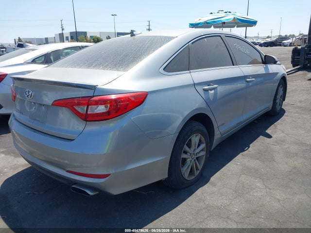 Hyundai SONATA SE 2015 5NPE24AF2FH002290 Image 4