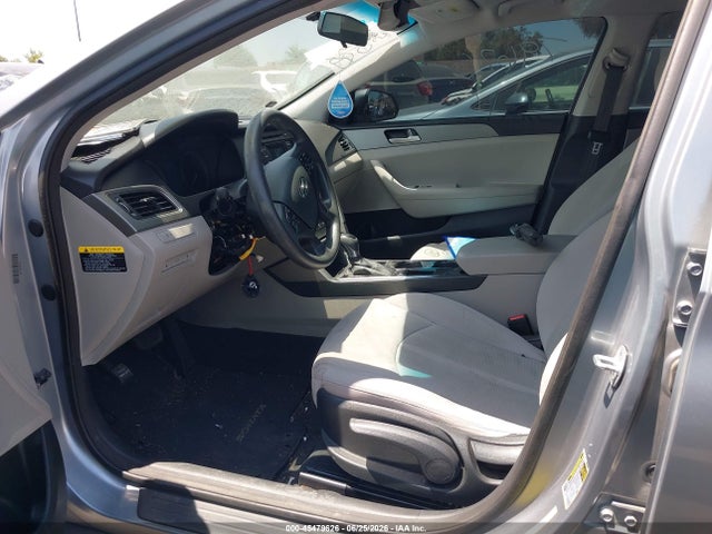 Hyundai SONATA SE 2015 5NPE24AF2FH002290 Image 5