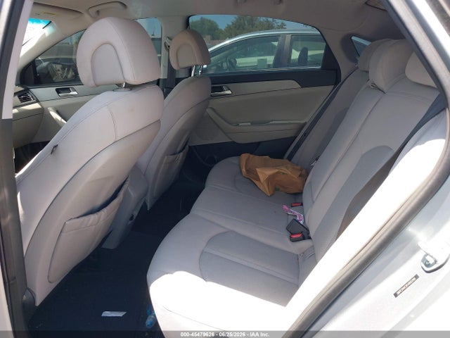 Hyundai SONATA SE 2015 5NPE24AF2FH002290 Image 8