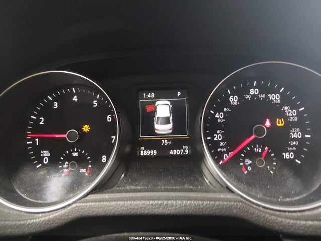 Aukcja sprzedaży 2017 Volkswagen Passat 1.8t Se, vin: 1VWGT7A33HC035016, numer aukcji: 45479629