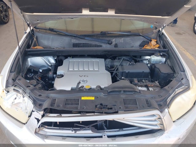 45479631 :رقم المزاد ، JTEDS41A082029925 vin ، 2008 Toyota Highlander مزاد بيع