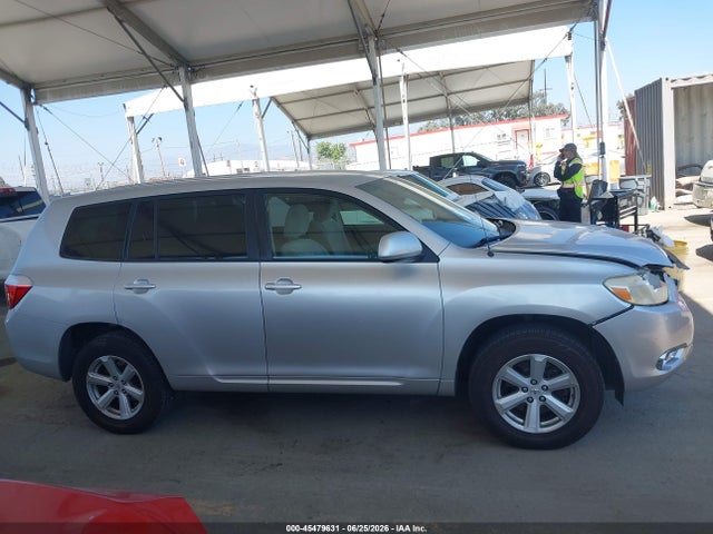 45479631 :رقم المزاد ، JTEDS41A082029925 vin ، 2008 Toyota Highlander مزاد بيع