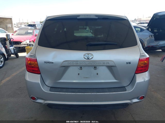45479631 :رقم المزاد ، JTEDS41A082029925 vin ، 2008 Toyota Highlander مزاد بيع