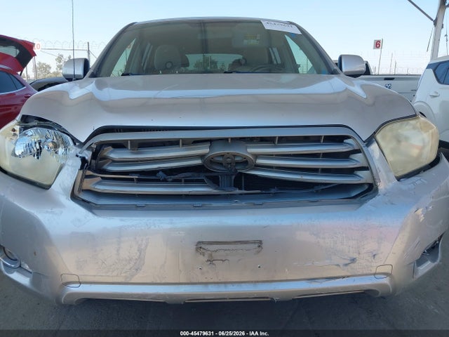 2008 Toyota Highlander მანქანა იყიდება აუქციონზე, vin: JTEDS41A082029925, აუქციონის ნომერი: 45479631