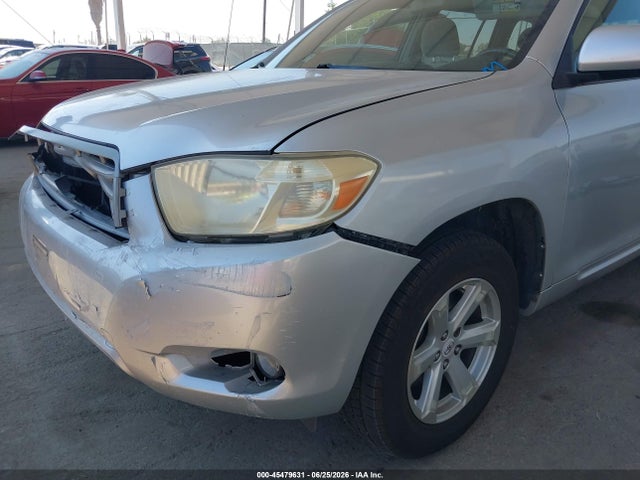 45479631 :رقم المزاد ، JTEDS41A082029925 vin ، 2008 Toyota Highlander مزاد بيع