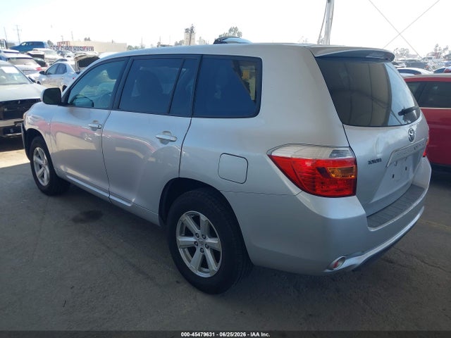 45479631 :رقم المزاد ، JTEDS41A082029925 vin ، 2008 Toyota Highlander مزاد بيع
