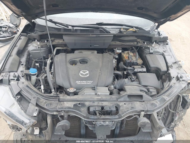Aukcja sprzedaży 2018 Mazda Cx-5 Grand Touring, vin: JM3KFADM8J0319939, numer aukcji: 45479637