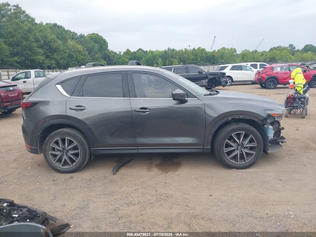 Aukcja sprzedaży 2018 Mazda Cx-5 Grand Touring, vin: JM3KFADM8J0319939, numer aukcji: 45479637