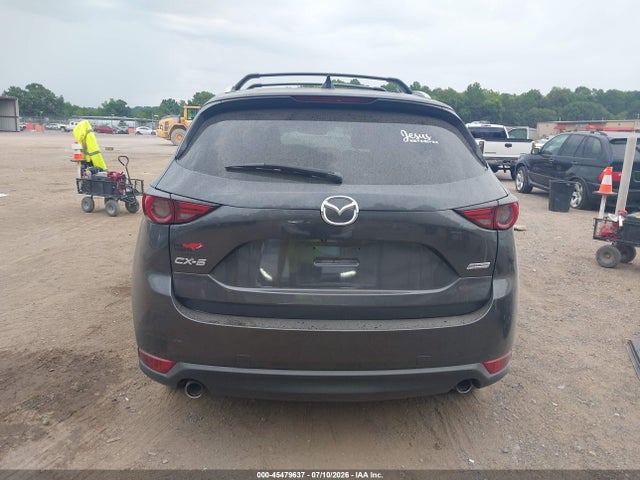 Aukcja sprzedaży 2018 Mazda Cx-5 Grand Touring, vin: JM3KFADM8J0319939, numer aukcji: 45479637
