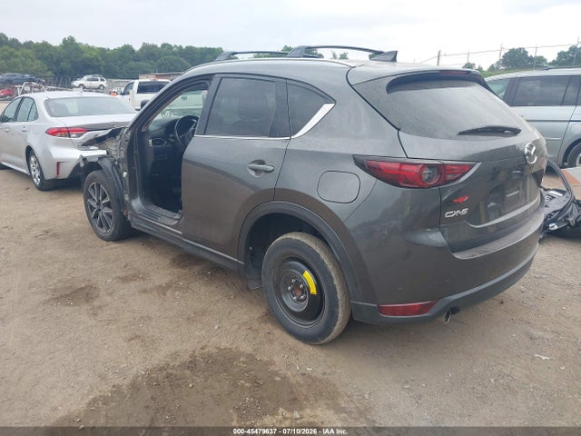 Aukcja sprzedaży 2018 Mazda Cx-5 Grand Touring, vin: JM3KFADM8J0319939, numer aukcji: 45479637