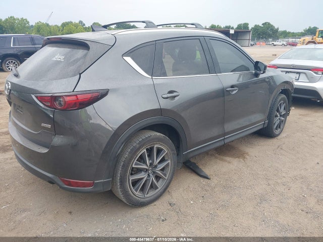 Aukcja sprzedaży 2018 Mazda Cx-5 Grand Touring, vin: JM3KFADM8J0319939, numer aukcji: 45479637