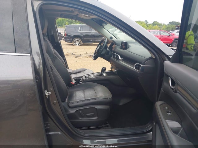 Aukcja sprzedaży 2018 Mazda Cx-5 Grand Touring, vin: JM3KFADM8J0319939, numer aukcji: 45479637