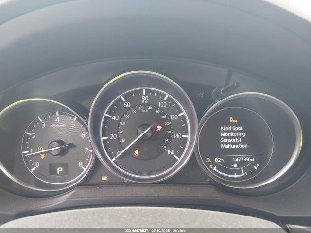 Aukcja sprzedaży 2018 Mazda Cx-5 Grand Touring, vin: JM3KFADM8J0319939, numer aukcji: 45479637