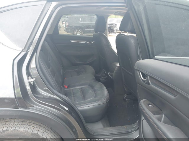 Aukcja sprzedaży 2018 Mazda Cx-5 Grand Touring, vin: JM3KFADM8J0319939, numer aukcji: 45479637