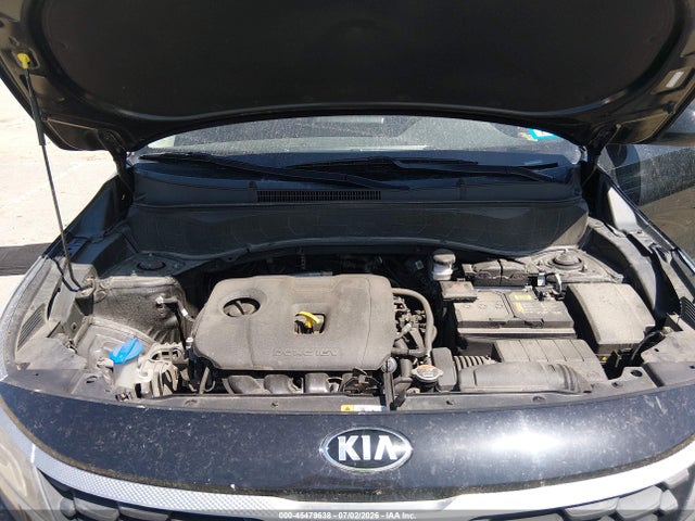 45479638 :رقم المزاد ، KNDEPCAA9M7186676 vin ، 2021 Kia Seltos Lx مزاد بيع